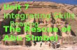 The Rescue of Abu Simbel Unit 7 Integrating Skills Reading.