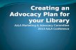 AzLA Marketing & Advocacy Committee 2013 AzLA Conference.