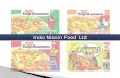 Indo Nissin Food Ltd. Agenda Industry Background Company Profile MDS Analysis Conjoint Analysis Managerial Implications.