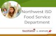 Northwest ISD Food Service Department &. Year-To-Year Comparisons Breakfast Meals Lunch Meals A La Carte SalesAdult Sales.
