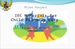 Pilot Project IEC Materials for Child Friendly City Endah Sri Rejeki INDONESIA.