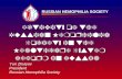 RUSSIAN HEMOPHILIA SOCIETY National member organization of the World Federation of Hemophilia Activity of the Russian Hemophilia Society in the Healthcare.