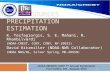 MULTI-SOURCES PRECIPITATION ESTIMATION K. Tesfagiorgis, S. E. Mahani, R. Khanbilvardi (NOAA-CREST, CCNY, CUNY, NY-10031) David Kitzmiller (NOAA-NWS Collaborator)