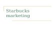 Starbucks marketing. Brief history of the term “marketing-mix” 1964’ Neil H. Borden published “The Concept of the Marketing Mix” “Marketing-Mix” included: