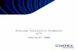 Overcome Cellulosics Drawbacks with Rheotech™ x800.