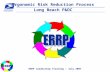 Ergonomic Risk Reduction Process ERRP Leadership Training – July 2007 Long Beach P&DC.