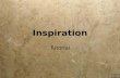 Inspiration Tutorial. Inspiration File>New File>Open Template Locate Inspiration.