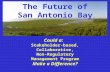 The Future of San Antonio Bay Could a: Stakeholder-based, Collaborative, Non-Regulatory Management Program Make a Difference?