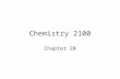 Chemistry 2100 Chapter 20. Carbohydrates Molecular formula (CH 2 O) n Carbohydrate: Carbohydrate: A polyhydroxyaldehyde or polyhydroxyketone, or a substance.