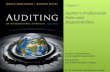 Chapter 2: Auditor’s Professional Roles and Responsibilities Electronic Presentations in Microsoft® PowerPoint® Prepared by: Don Smith, Georgian College.