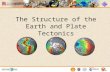 The Structure of the Earth and Plate Tectonics. How do we know what the Earth is made of? Geophysical surveys: seismic, gravity, magnetics, electrical,