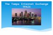 The Tampa Internet Exchange TPAIX Owned by WOW! Operated by Joseph Perez