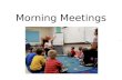 Morning Meetings. Morning Meeting Greeting Sharing Group Activity Morning Message.