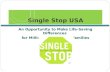 Single Stop USA An Opportunity to Make Life-Saving Differences for Millions of American Families TM.