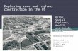 Exploring race and highway construction in the US Using Social Explorer, ArcGIS, and Google Earth Barbara Parmenter Urban and Environmental Policy and.