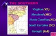 THE SOUTHERN COLONIES Virginia (VA) Maps (BHOUS_mapScolonies) Displaying image 10 of 27 Manual Slideshow Mode TopTop > History > United States > Colonial.