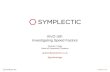 Symplectic.co.uk VIVO ISF: Investigating Speed Factors Graham Triggs Head of Repository Systems graham@symplectic.co.uk @grahamtriggs.