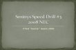 ©Ted “Smitty” Smith 2008. This speed drill focuses on subjects that will be required for the journeyman and masters examination arranged by chapter of.