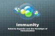 Immunity Roberto Esposito and the Paradigm of Immunization.