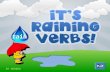 PLAY rain BY HERBER Click on the irregular verb drink play arrive ask.