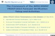 Pertti.nurmi@fmi.fi The Framework of the WMO/WWRP FROST-2014 Forecast Verification Setup and Activities The Framework of the WMO/WWRP FROST-2014 Forecast.