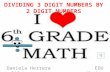 Daniela Herrera EDU 310 Math Best Long Division songLong Division If you need help while doing homework If you need help while doing homework.