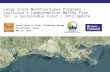 Large Scale Nonstructural Programs - Louisiana’s Comprehensive Master Plan for a Sustainable Coast – 2012 Update Association of State Floodplain Managers.