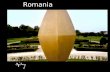 Romania. Right in the heart the heart of Europe… of Europe…