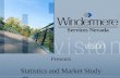 Presents Statistics and Market Study Services Nevada.