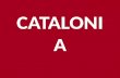 CATALONIA SPAIN We are more than 7 milion catalans. The capital city is Barcelona. Catalonia is about 32000 km².