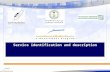 Service identification and description. 2 Copyright e-Government Program (Yesser) Service identification - Summary Slide  Definition - Service  Definition.