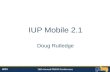 2015 16th Annual PABUG Conference IUP Mobile 2.1 Doug Rutledge.