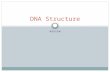 REVIEW DNA Structure. Deoxyribonucleic Acid DNA Deoxyribose sugar Double helix A -2-T, C-3-G Strands are complementary Purines: A and G Pyrimidines: T.