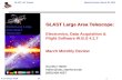GLAST LAT ProjectMonthly Review, March 30, 2005 4.1.7 DAQ & FSWV1 1 GLAST Large Area Telescope: Electronics, Data Acquisition & Flight Software W.B.S 4.1.7.