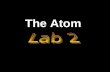 The Atom. What’s Inside an Atom? An atom is made up of a team of three players: protons, neutrons, and electrons They each have a charge, mass, and.