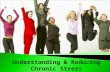 Understanding & Reducing Chronic Stress.  What Motivates or Drives You?  Are You as Healthy as you thought you would be at the age you are now?  Would.