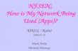 NFSEN: How is My Network Being Used (Apps)? AfNOG / Rabat 2008.05.30 Mark Tinka Michuki Mwangi.