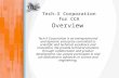 Tech-X Corporation for CCA Overview Tech-X Corporation is an entrepreneurial and dynamic enterprise committed to scientific and technical excellence and.