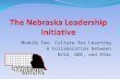Module Two: Culture for Learning A Collaboration between NCSA, NDE, and ESUs.
