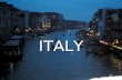 ITALY. Fast Facts Capitol is Rome Government is a Parliamentary Republic Religion is mostly Roman Catholicism The language is Italian One of 15 countries.