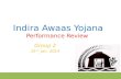 Indira Awaas Yojana Performance Review Group 2 31 st Jan. 2014.