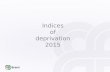 Indices of deprivation 2015. Contents IntroductionIntroduction 3 Index of multiple deprivation 2015Index of multiple deprivation 2015 4 Income domainIncome.