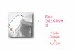 Eda 20100903 Tide Gauge & AVISO. background John et al. (2001) Tide gauge ∆SSHA Observed Kuroshio transport fv=g(d ƞ /dx ) Goal: Kuroshio variation east.
