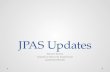 JPAS Updates Steven Burke Industrial Security Supervisor Lockheed Martin.