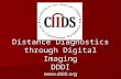 Distance Diagnostics through Digital Imaging DDDI Distance Diagnostics through Digital Imaging DDDI .
