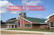 Matoaka Elementary TECHNOLOGY INVENTORY by Hailey Hewitt.