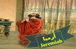 أرميا Jeremiah. And the word of the Lord came to him, saying, Before I formed thee in the belly, I knew thee; and before thou camest forth from the womb,