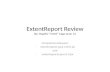 ExtentReport Review (by: Rogelio “CAGS” Caga-anan Jr.) Comparison between -extentreports-java-2.031.jar and -extentreports-java-2.4.jar.