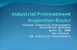 Florida Industrial Pretreatment Association Workshop April 25, 2008 Dan Parnell JEA Industrial Pretreatment.