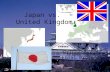 Mr. Bringenberg’s Final Projects WG. 4 Japan vs. United Kingdom.